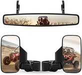 UTV Side Rear View Mirror And Cente