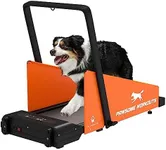 Dog Treadmill for Small and Medium 