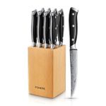 Knife Block For 8 Steak Knives