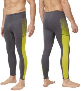 GoldFin Wetsuit Pants Men, 2mm Wetsuits Neoprene Pull-on Pants for Water Sports Diving Surfing Swimming Snorkeling