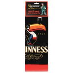 Guinness Toucan Golf Towel with Hanging Clip