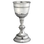 Design Toscano PA5000 Canterbury Pewter Grand Chalice