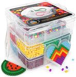 Arteza Kids Heat Fuse Beads, 12,000