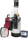 THE BASEMENT WATCHDOG Model DFK961 