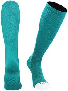 TCK Prosport Performance Tube Socks (Teal, X-Small)