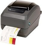 Zebra GX430T Desktop use Label Make