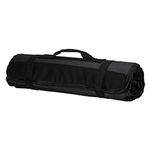 Loom Tree® Professional Cutlery Chef Bag €“ Scalpel Roll Bag for Chefs Fits Up to 22 Scalpels Black Kitchen Dining & Bar | Flatware Scalpels & Cutlery | Kitchen & Steak Scalpels