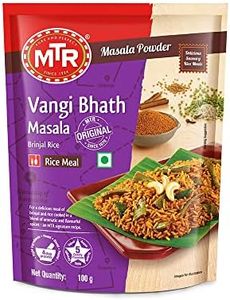 MTR Vangi Bhath Masala Powder, 100 g