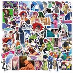 50PCS SK8 The Infinity Anime Mixed 