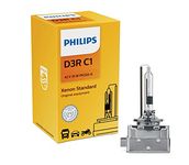 Philips D3R Standard Xenon HID Headlight Bulb, 1 Pack