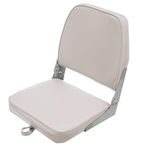 Attwood Boat Seat, Gray