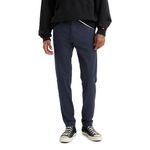 Levi's Men's Xx Standard Tapered Chino Pants (Also Available in Big & Tall), Navy Blazer-Stretch, 32W x 32L