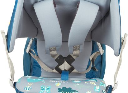 LittleLife Adventurer Baby & Child Back Carrier – Lightweight Hiking Backpack