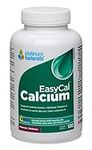 Platinum Naturals - EasyCal Calcium Supplement without Vitamin K, 120 Softgels - Calcium & Magnesium Supplement - Vitamins Bone Strength Supplement -Calcium Softgels Bone Health Formula-Extra Strength