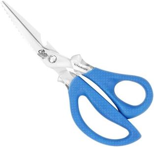 Cuda 8" Titanium Bonded Detachable Marine Shears