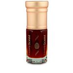 Indian Patchouli Aged Perfume Oil 3ml Premium Quality Strong Fragrance oil By Luxury Scent Comes With Velvet Gift Pouch