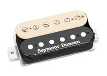 Seymour Duncan SH-2 Jazz Model Humbucker Pickup - Zebra Neck