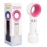 Handheld Fan For Eyelash Extensions