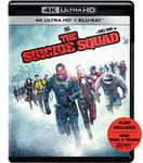 The Suicide Squad (4K UHD + Blu-ray) (2-Disc)