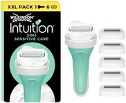 Wilkinson Sword Intuition 2-in-1 Se