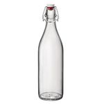 Bormioli Rocco Glass Bottles