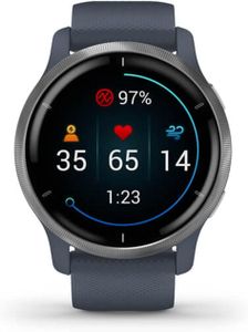 Garmin Venu 2 Smartwatch 43mm – Granite Blue