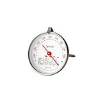 Taylor Precision Products 3 Inch Leave-in Meat/Roast Thermometer, standard, Silver