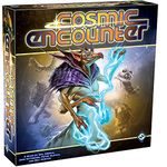 Fantasy Flight Games | Cosmic Encounter | Board Game | Ages 12+ | 3-5 Players | 60-120 Minute Playing Time,Multicoloured,Medium