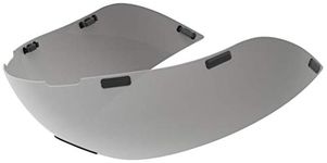 GIRO : Aerohead Shield : Grey/Silver : Small