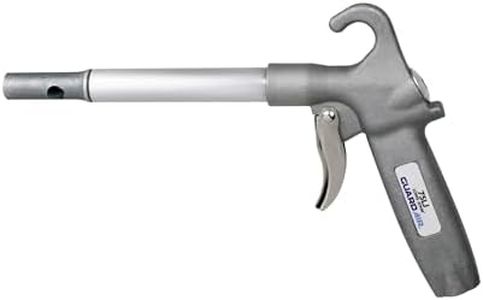 Guardair Long John 75LJ006AA Safety Air Blow Gun OSHA Compliant Alloy Nozzle with 6-Inch Aluminum Extension