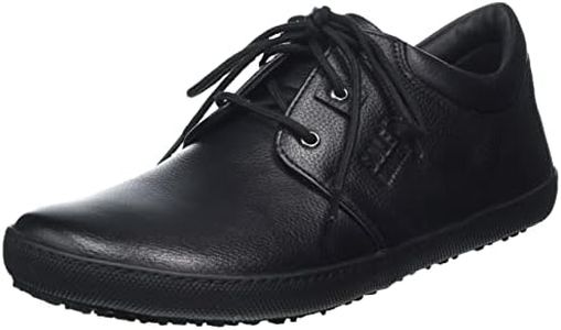 Sole Runner Metis 2, Zapatillas Unisex Adulto, Negro, 44 EU Ancho