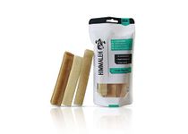 Himmaleh Yak Chews for Dogs - Yak chews for dogs Large (pack of 3) - Protein Rich Dog Chews Long Lasting Natural - yak milk dog chew - Toothsome Yak Bars for Dogs - Himalayan dog chews - Yak Snack