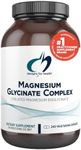 Designs for Health Magnesium Glycin