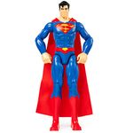 DC Comics, 12-Inch Superman Action Figure, Collectible Kids Toys for Boys and Girls