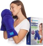 Microwave Safe Therapy Mittens with