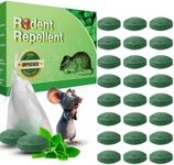 24P Rodent Mice Repellent, Peppermi