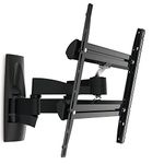 Vogel's WALL 3250 Forward Turn 120° TV Wall Mount 32-55-Inch, Black