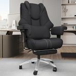 600lbs Big and Tall Office Chair, W
