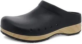 Dansko Women's, Kane Clog, Black Ev