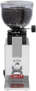 LELIT Fred PL043MMI, prosumer on-demand coffee grinder with Ø 38 mm conical burrs