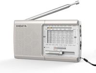 XHDATA D219 Portable Radio Retro FM
