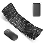 Acoucou Wireless Foldable Keyboard 