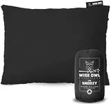 Wise Owl Outfitters Camping Pillow 