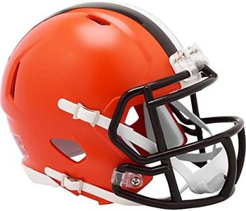 Riddell Cleveland Browns NFL Speed Mini Helmet