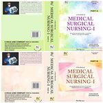 PV A TEXTBOOK OF MEDICAL SURGICAL NURSING I (A+B) FOR B.SC(N) 2ND YEAR STUDENTS