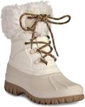 COUGAR Women's Camden Boots, Oyster, Oyster, 6 US