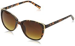Eyelevel Women's Sarah Sunglasses, Brown, One Size UK
