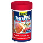 Tetra PRO Colour Multi-Crisps Premium complete food - 20g/100ml