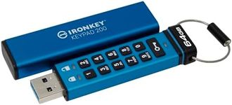 Kingston Ironkey Keypad 200 64GB En