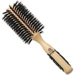 Kent Natural Shine Radial Pure Bristle Brush Large